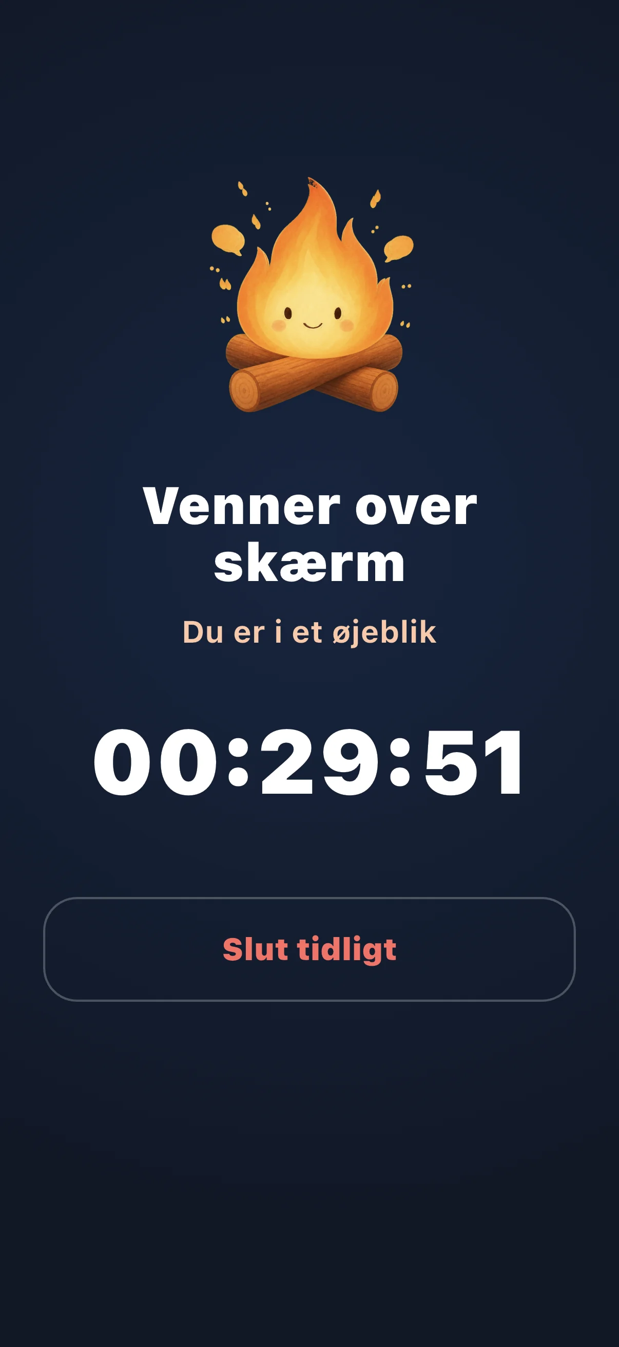 Life Over Screen aktiv session