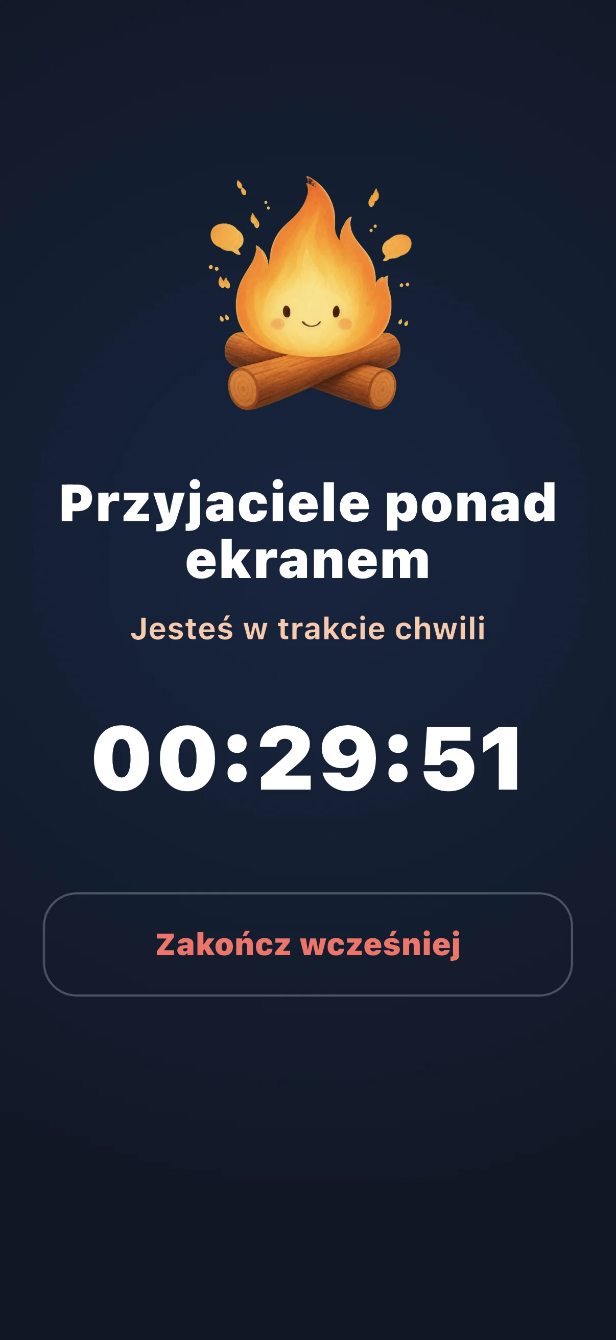 Life Over Screen aktywna sesja