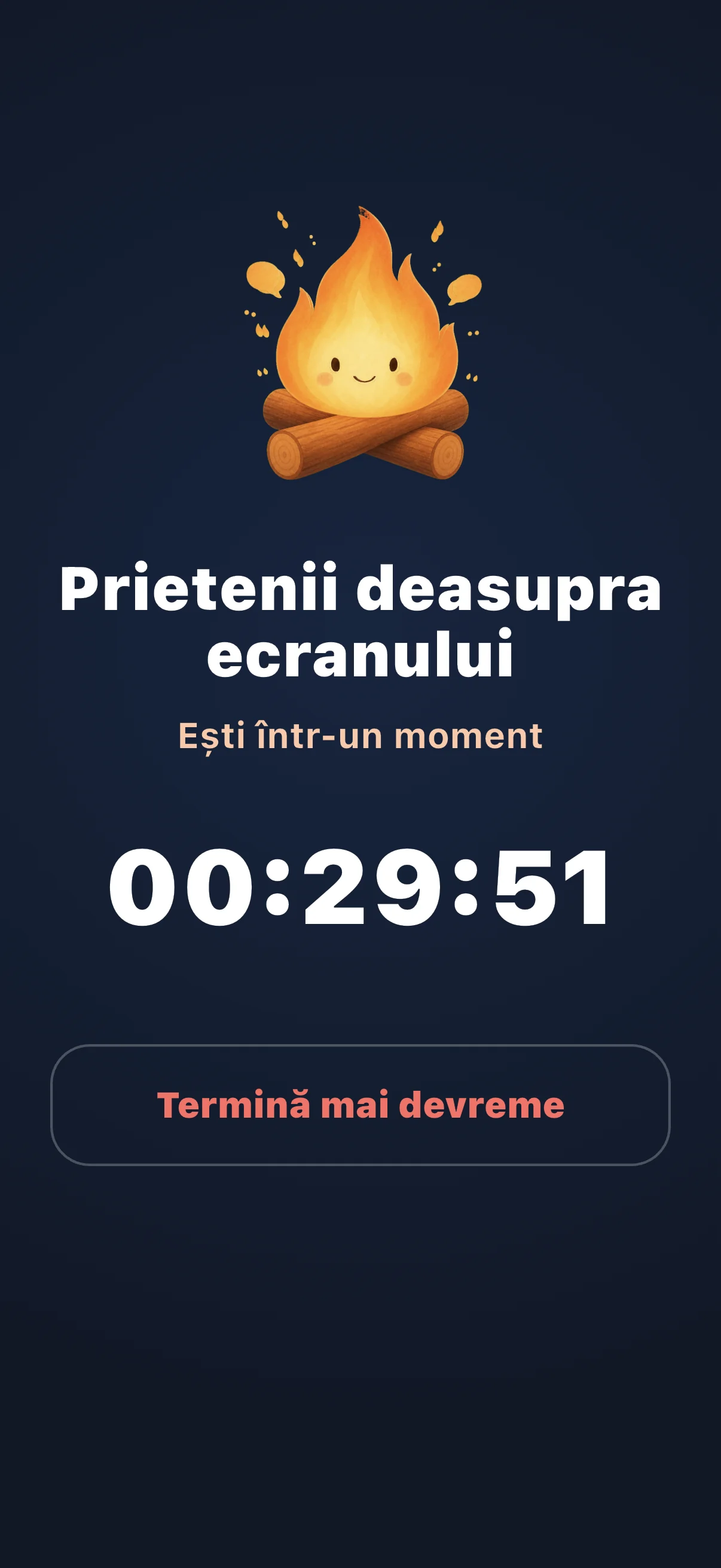 Life Over Screen sesiune activă