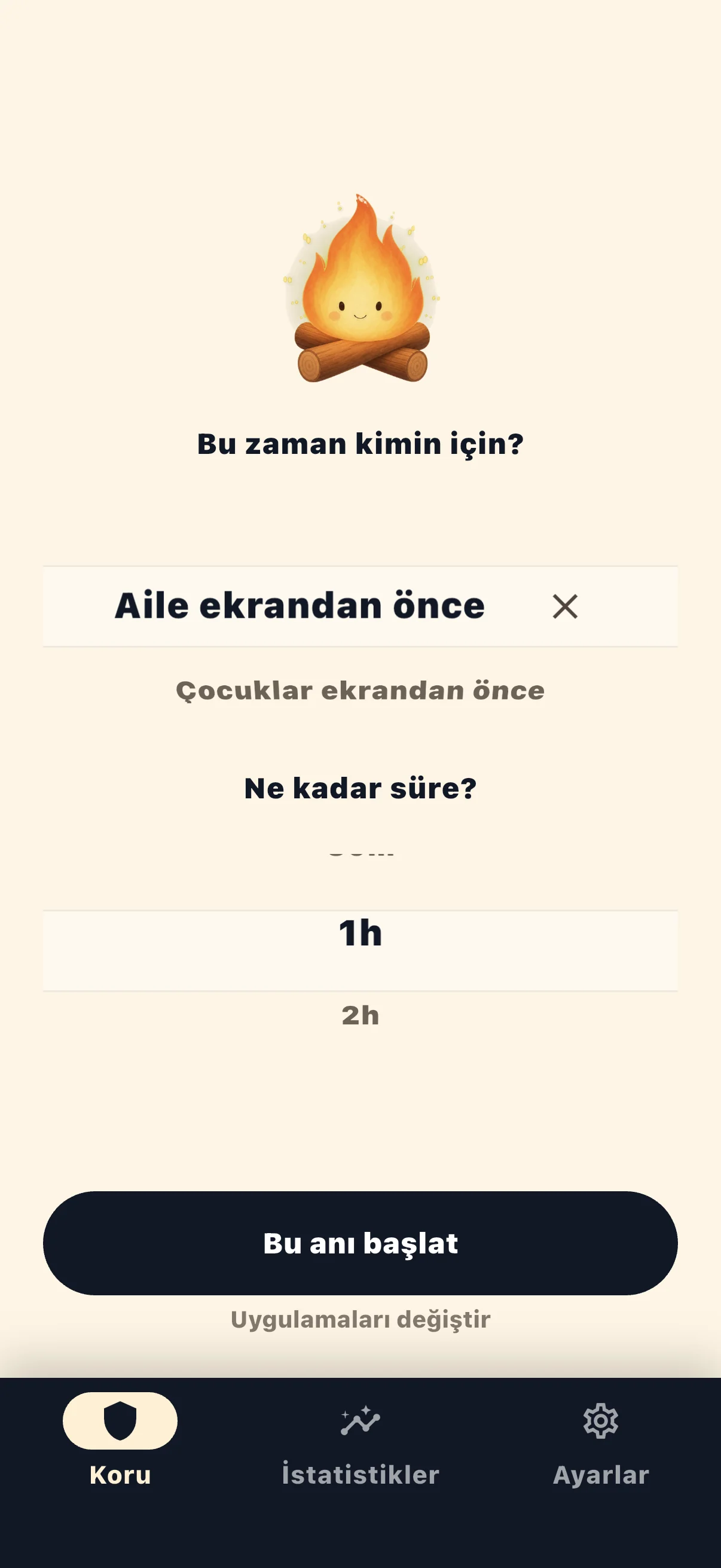 Life Over Screen oturum başlat